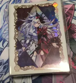 Yugioh Official Protector M∀lice (Maliss) Sleeve 100 Sheets Japanese YCSJ 2025 - Image 1