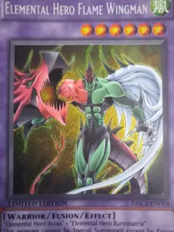 Yugioh Elemental Hero deck Cards. Variety available! You Pick! BULK discount. LP - Image 2