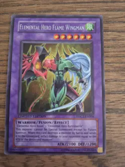 Yugioh Elemental Hero deck Cards. Variety available! You Pick! BULK discount. LP - Image 3