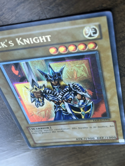 Yugioh! Jack's Knight - EEN-EN005 - Ultimate Rare - Unlimited Edition (NM) - Image 5