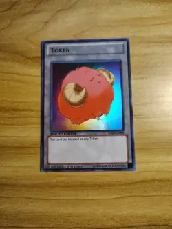 Yugioh - Token / GOAT Red - LC04-EN006 - Ultra Rare - Image 1