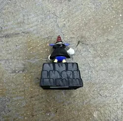 Yugioh Monster Lord ST-00 Dungeon Dice Monsters DDM Figure and Card Rare Lot - Image 4