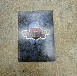 Yugioh Monster Lord ST-00 Dungeon Dice Monsters DDM Figure and Card Rare Lot - Image 5