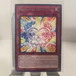 Yugioh! Trickstar Diffusion - MZTM-EN030 - Rare - 1st Edition Near Mint, English - Image 1