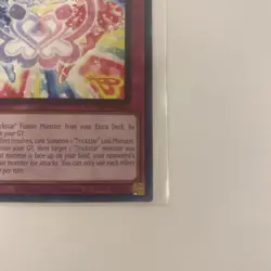 Yugioh! Trickstar Diffusion - MZTM-EN030 - Rare - 1st Edition Near Mint, English - Image 2