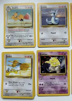 Pokemon Base Set 2 Unlimited - Pick and Choose Your Card - 25% off 3+ cards - Image 2