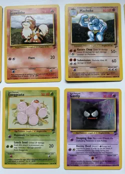 Pokemon Base Set 2 Unlimited - Pick and Choose Your Card - 25% off 3+ cards - Image 3