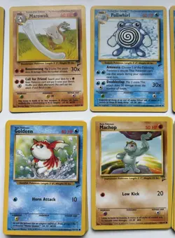 Pokemon Base Set 2 Unlimited - Pick and Choose Your Card - 25% off 3+ cards - Image 4