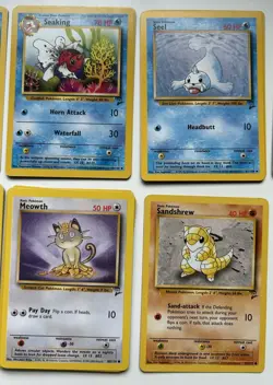 Pokemon Base Set 2 Unlimited - Pick and Choose Your Card - 25% off 3+ cards - Image 5