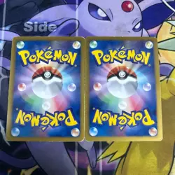 Pokemon Card Zekrom Gold Reshiram Gold EX Battle Boost Japanese - Image 2