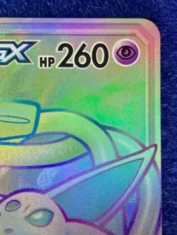 Espeon & Deoxys GX HR 212/173 SM12a GX Tag - Pokemon Card Japanese F/S EX - Image 4