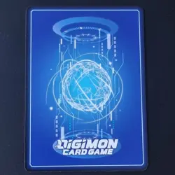 Digimon Card Game X Antibody BT9-109 Uncommon NM X Record - Image 2