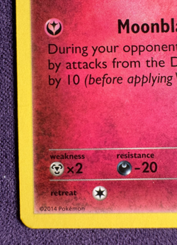 Clefairy 70/111 - XY Furious Fists - Pokemon Card TCG - Image 4