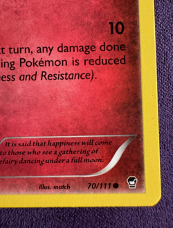 Clefairy 70/111 - XY Furious Fists - Pokemon Card TCG - Image 5