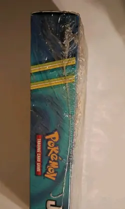 Pokemon Jirachi GX Collection Box TCG Trading Card Game 10 Packs NEW SEALED - Image 3