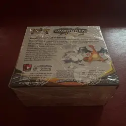 Pokemon Unbroken Bonds Trading Card Game Sun and Moon Booster Box - Image 2