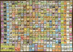 1995 - 2020 Pokemon Card Lot of 335 Rare Old Cards Base Set NM Condition, secret - Image 1