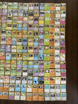 1995 - 2020 Pokemon Card Lot of 335 Rare Old Cards Base Set NM Condition, secret - Image 4
