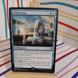 x1 Prism Array - Foil R MTG Battle For Zendikar M/NM, English - Image 1