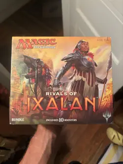 Magic The Gathering: Rivals of Ixalan MTG Bundle Box NEW - Image 1