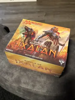 Magic The Gathering: Rivals of Ixalan MTG Bundle Box NEW - Image 1