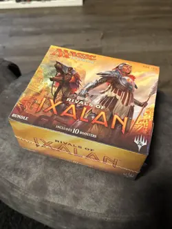 Magic The Gathering: Rivals of Ixalan MTG Bundle Box NEW - Image 2