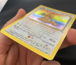 Pokemon Card Dragonite Holo 1a EDIZIONE 4/62 Fossil ITA italiano good GD - Image 5