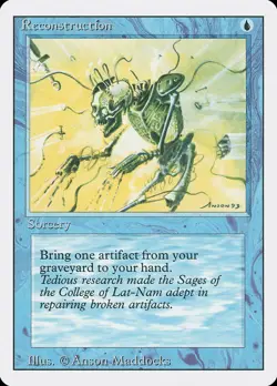 MTG - Trench Gorger - Magic: The Gathering-Commander - X1 - (LP) - - Image 1