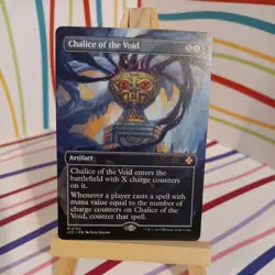 Chalice of the Void (REGULAR) x1 - MTG The Lost Caverns of Ixalan Commander LCC - Image 1