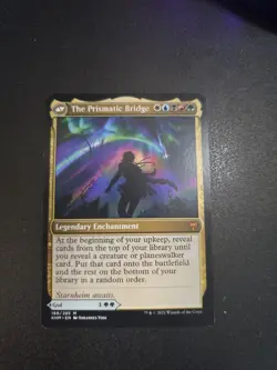 Esika, God Of the Tree - Kaldheim - Regular - NM - MTG - Mythic - Image 2