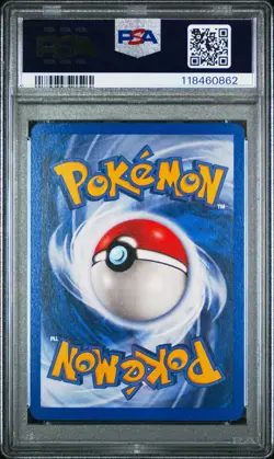 Pokemon Seaking #59 2003 Aquapolis - PSA 8 NM - Image 2