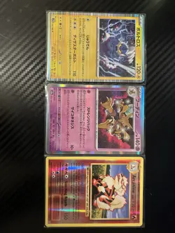 Pokemon Card Pack 15 OFFICIAL TCG Cards (Common, Uncommon) HOLOGRAPHIC Cards - Image 3