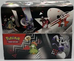 Pokemon TCG Black Bolt & White Flare Unova Mini Tin Display Sealed Ready to ship - Image 1