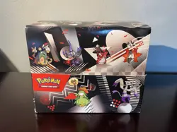 Pokemon Unova Mini Tins Black Bolt White Flare Display 8 Tins Brand New W/ Disp - Image 2