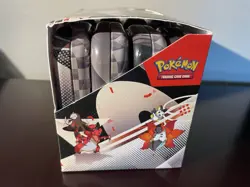 Pokemon Unova Mini Tins Black Bolt White Flare Display 8 Tins Brand New W/ Disp - Image 3