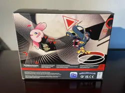 Pokemon Unova Mini Tins Black Bolt White Flare Display 8 Tins Brand New W/ Disp - Image 4