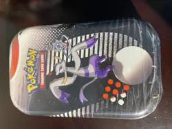 Pokemon Unova Mini Tins Black Bolt White Flare Display 8 Tins Brand New W/ Disp - Image 5