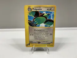 Pidgeotto 88/165 E-Series- Expedition Base Set (2002)- Vintage- LP- Pokemon TCG - Image 1