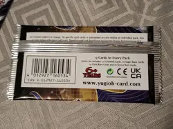 13 x Yugioh Cyberstorm Access Booster Packs New Sealed & 1st Edition - Image 3