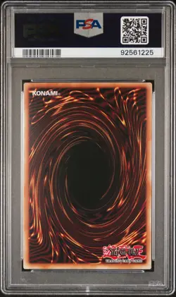 Dark Magician Girl Yugioh 2020 MVP1-ENS56 Secret Rare 1st Edition PSA 10 - Image 2