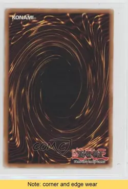 Mirage of Nightmare YuGiOh Dark Beginning 2 #DB2-EN233 2005 READ mp7 - Image 2