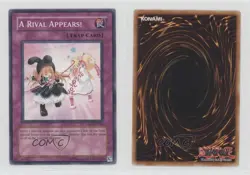 A Rival Appears! Unlimited YuGiOh Cybernetic Revolution #CRV-EN054 2005 mp7 - Image 3