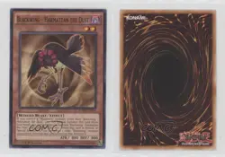 Blackwing - Harmattan the Dust 1st Ed. YuGiOh Breakers of Shadow #BOSH-EN014 mp7 - Image 3