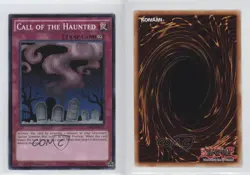 Call of the Haunted 1st Ed. YuGiOh Legendary Decks II - Collector's Set i3a - Image 3