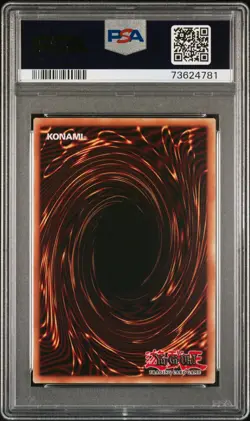 Divine Arsenal AA-ZEUS - Sky Thunder 2020 Yugioh PHRA-EN045 Starlight 1st PSA 10 - Image 2