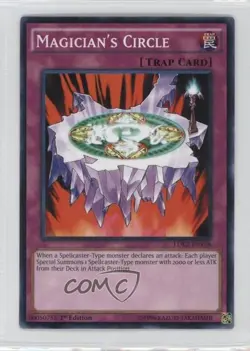 Magician's Circle 1st Ed. YuGiOh Legendary Decks II - Collector's Set i3a - Image 1