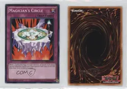 Magician's Circle 1st Ed. YuGiOh Legendary Decks II - Collector's Set i3a - Image 3