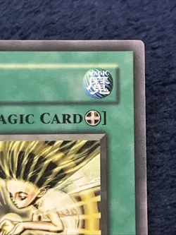 Vintage YuGiOh Rare - Elf’s Light TP1-006 Tournament Pack - Image 3