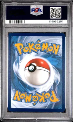 PSA 10 GEM MINT Bulbasaur Full Art Pokemon Card 166/165 Scarlet & Violet 151 - Image 2
