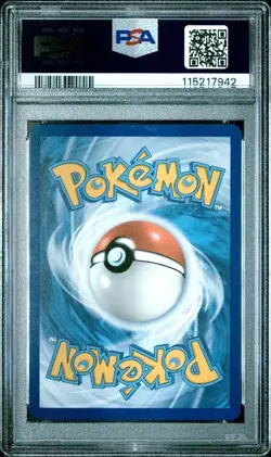 PSA 10 GEM MINT Bulbasaur Full Art Pokemon Card 166/165 Scarlet & Violet 151 - Image 2